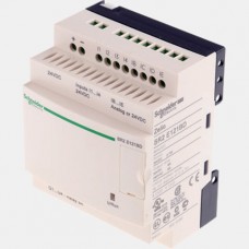 Sterownik Zelio Logic 8 wejść dyskretnych i 4 wyjścia przekaźnikowe SR2E121BD